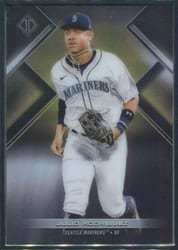 2021 Bowman Transcendent Collection Base Set Julio Rodriguez #33 card
