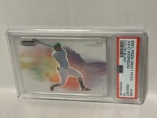 Julio Rodriguez 2021 Panini Prizm Draft Picks Color Blast #CB5