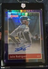 2022 Donruss Optic Retro 1988 Signatures Julio Rodriguez #R88S-JR card