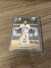 2022 Stadium Club Julio Rodriguez Chrome #148 card