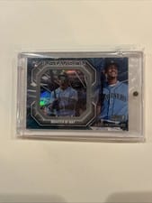 2022 Stadium Club Instavision Julio Rodriguez #IV-JR card