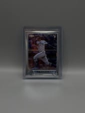 2022 Topps Chrome Update Julio Rodriguez #USC165 card