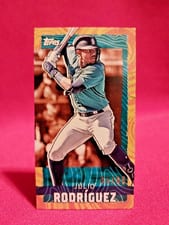 2022 Topps Rip Mini Julio Rodriguez #MRIP-JR card