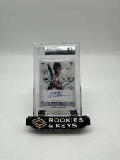 2022 Topps Update Baseball Stars Autographs Julio Rodriguez #BSA-JRO card