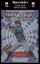 2024 Bowman's Best Impact Players Julio Rodríguez #IP-30 card