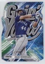 2024 Stadium Club Goin' Yard Julio Rodríguez #GY-10 card