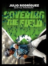 2024 Topps Covering the Field Julio Rodríguez #CTF-8 card