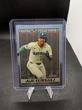 2024 Topps Heritage Perfectly Programmed Julio Rodríguez #PP-6 card
