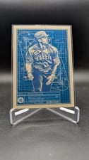 2024 Topps Superstar Blueprint Julio Rodríguez #SB-6 card