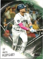 2024 Topps Update All Class Julio Rodríguez #AC-19 card