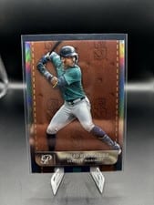 2025 Topps Pristine Monogram Julio Rodríguez #M-25 card