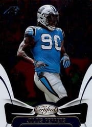 2018 Panini Certified Base Set Julius Peppers #63 card