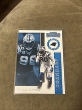 2019 Panini Contenders Legendary Contenders Julius Peppers #LC-JP card