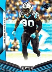 2019 Panini Playoff Base Set Julius Peppers #162 card