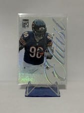 2024 Donruss Elite Elitist Julius Peppers #2 card