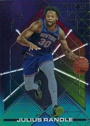 2021-22 Panini Recon Base Set Julius Randle #127 card