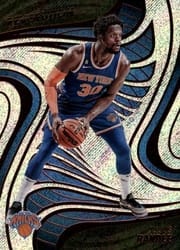 2022-23 Panini Revolution Base Set Julius Randle #25 card