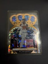 2022 Panini Crown Royale Julius Randle #63 card