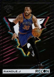 2023-24 Panini Recon Base Set Julius Randle #17 card
