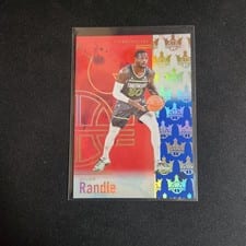 2024 Panini Court Kings Julius Randle #10 card