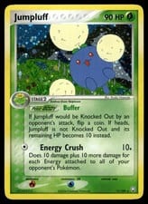 2004 Team Rocket Returns Jumpluff #11 card
