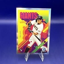 2024 Bowman Chrome Ascensions Jung Hoo Lee #BA-23 card