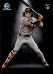 2024 Bowman Chrome Bowman Spotlights Jung Hoo Lee #BS-2 card