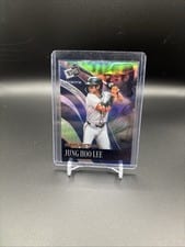 2024 Leaf Press Pass Premium Baseball Retro Jung Hoo Lee #RB-54 card