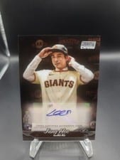 2024 Stadium Club Chrome Autographs Jung Hoo Lee #SCCA-JHL card