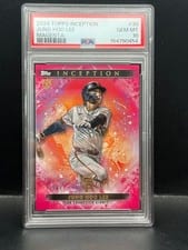 2024 Topps Inception Base Set Jung Hoo Lee #30 card
