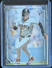 2024 Topps Museum Collection Body Of Work Jung Hoo Lee #BOW-21 card