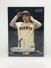 2024 Topps Stadium Club Jung Hoo Lee #274 card