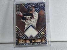 2024 Topps Update Rising Rookies Relics Jung Hoo Lee #RRR-JHL card
