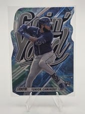 2024 Stadium Club Goin' Yard Junior Caminero #GY-5 card