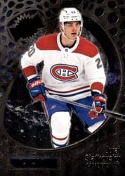 2022-23 SkyBox Metal Universe Base Set Juraj Slafkovsky #151 card