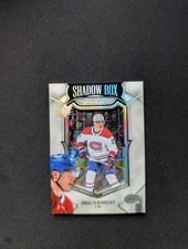 2022-23 SPx Shadow Box Juraj Slafkovsky #SB-40 card