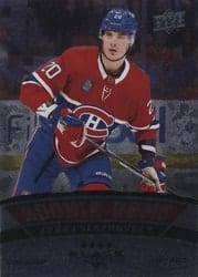 2022-23 Upper Deck 2006-07 Black Diamond Retro Juraj Slafkovsky #BD-45 card