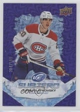 2022-23 Upper Deck Ice Sub Zero Juraj Slafkovsky #SZ-JS card