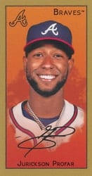 2025 Topps T205 Base Set Jurickson Profar card