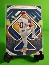 2024 Panini Prospect Edition Aces Jurrangelo Cijntje #9 card