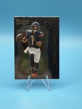 2021 Panini Select Justin Fields #Scr-4 card
