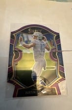 2020 Panini Select Justin Herbert #44 card