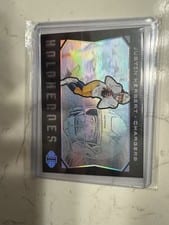 2021 Panini Illusions HoloHeroes Justin Herbert #HHJH-8 card