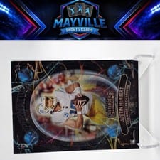 2022 Panini Contenders Supernatural Justin Herbert #SN-JHE card