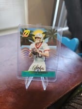 2022 Zenith Aloha Justin Herbert #AL-7 card