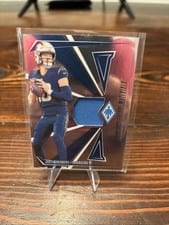 2024 Panini Phoenix Franchise Future Materials Justin Herbert #FFM-JHT card