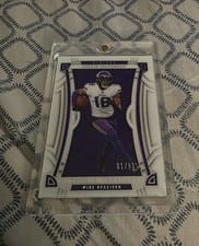 2022 Panini National Treasures Justin Jefferson #76 card