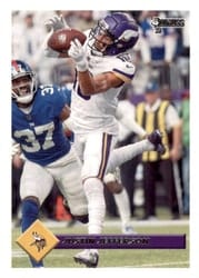 2023 Donruss Retro 1993 Justin Jefferson #R93-3 card