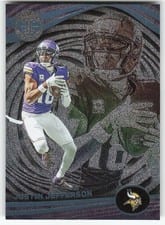 2023 Panini Illusions Trophy Collection Justin Jefferson #72 card