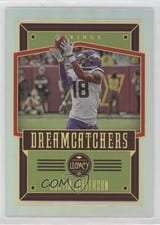2023 Panini Legacy Dreamcatchers Justin Jefferson #DC-12 card